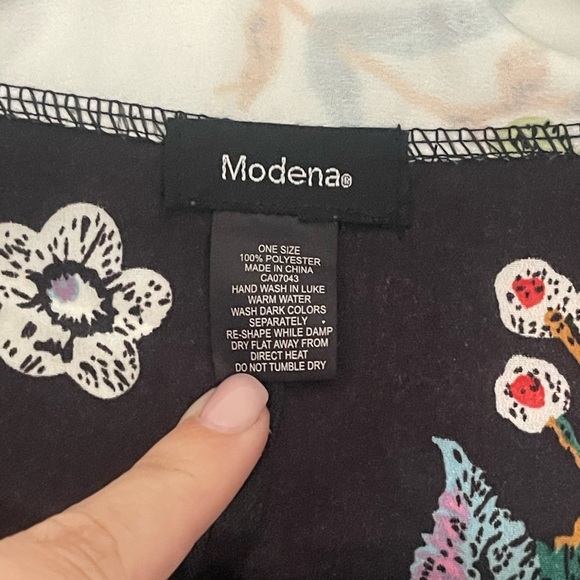 Swim Cover Up - Picture 3 of 4